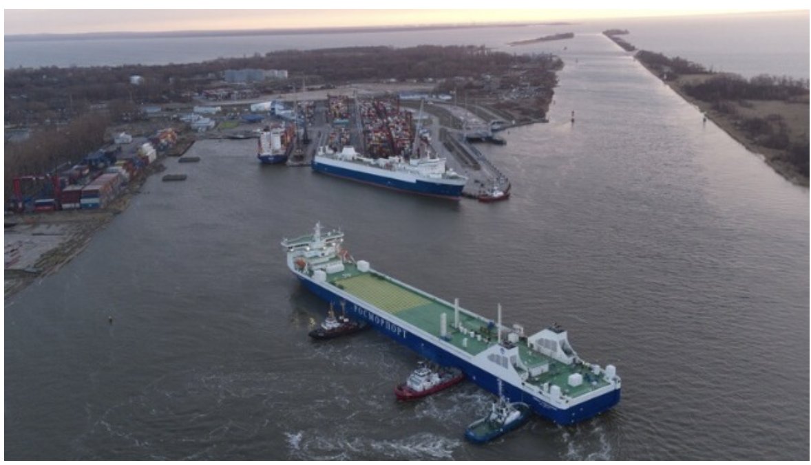 Russia Increases Port Security Requiring Inbound Ships to Get FSB Approval