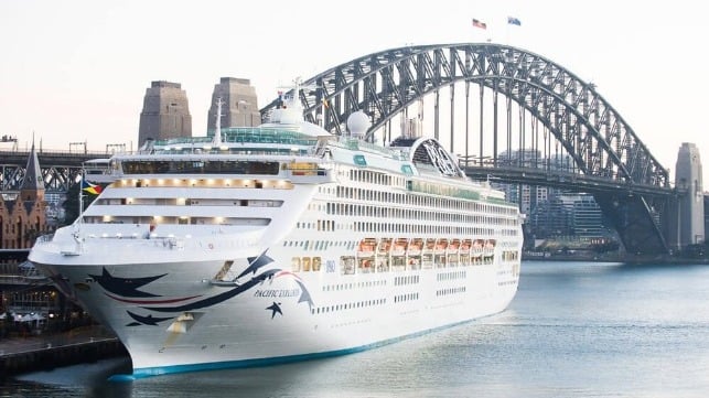 Genting’s Resorts World Emerges as Buyer of P&O Australia Cruise Ship