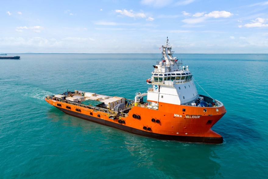 ElMassryaa ship